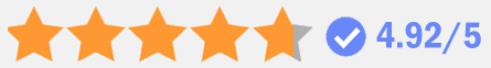 TrueFit Posture Corrector verified 5 star rating based on 13,572+ customers
