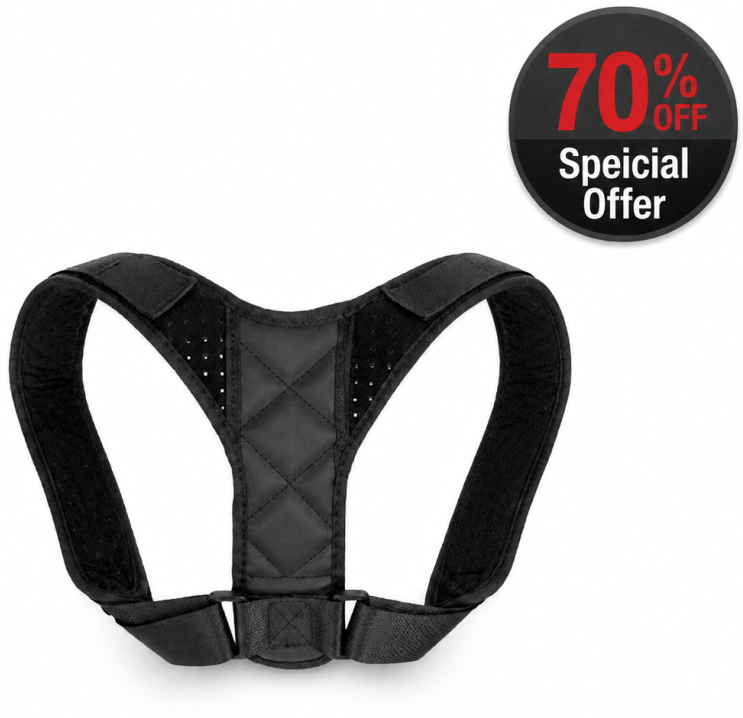 TrueFit Posture Corrector Special Massive Discount Offer of 70%